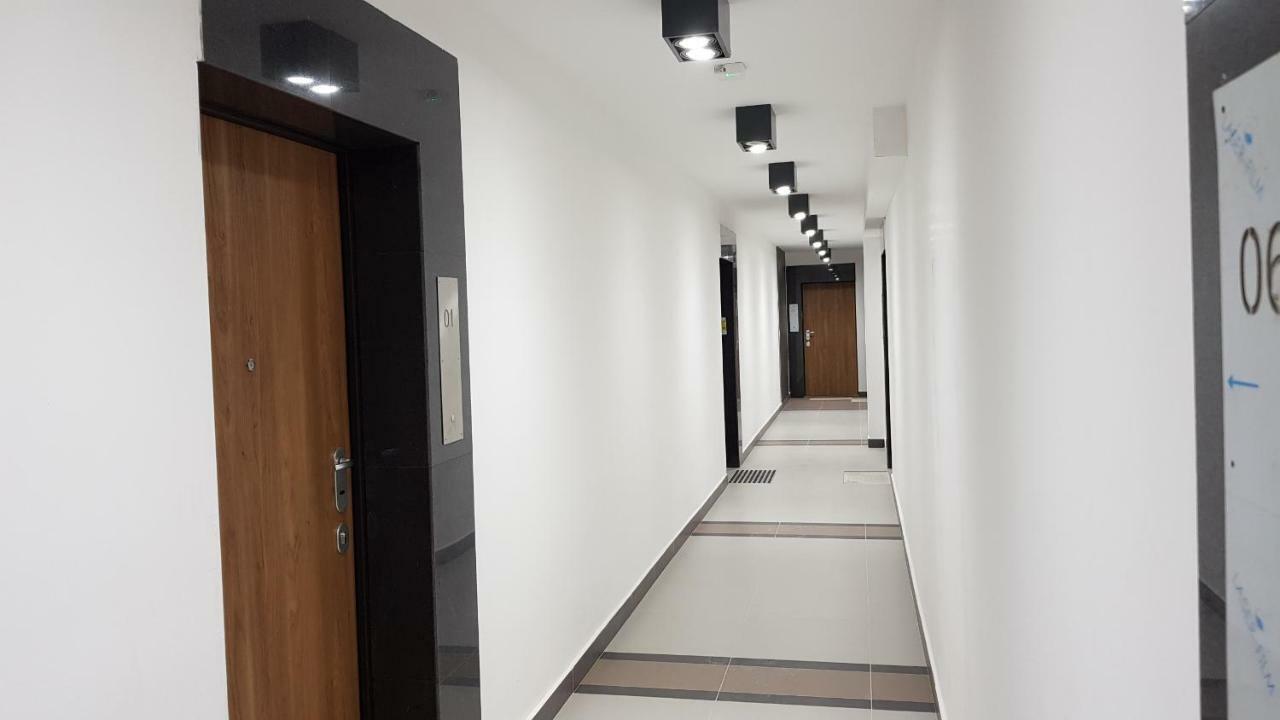 New Apartment 100M From Old Town And Marina Gdansk Exterior photo