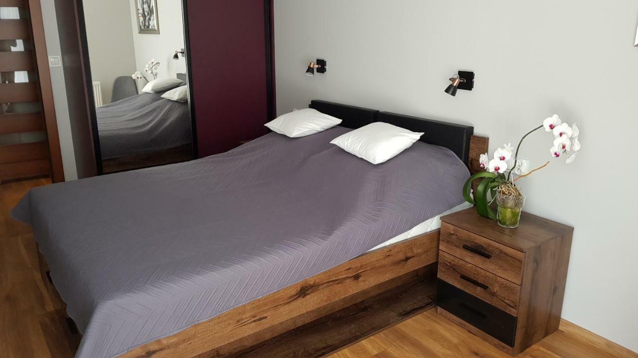 New Apartment 100M From Old Town And Marina Gdansk Exterior photo