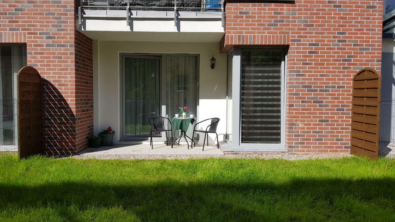New Apartment 100M From Old Town And Marina Gdansk Exterior photo