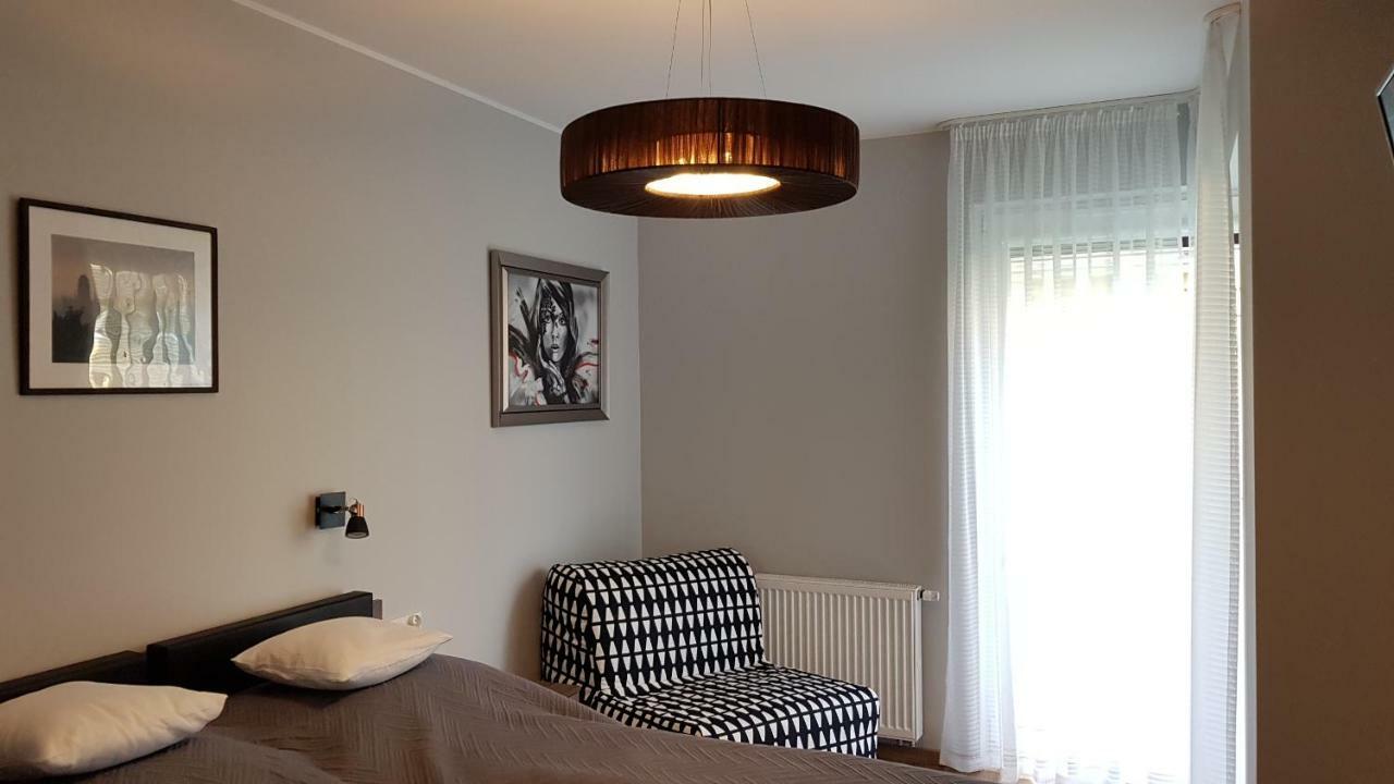 New Apartment 100M From Old Town And Marina Gdansk Exterior photo