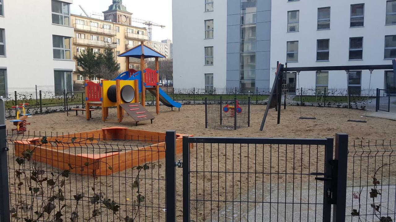 New Apartment 100M From Old Town And Marina Gdansk Exterior photo